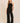Stretchy Textured Wide Leg Pants