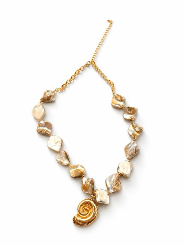 Shell Necklace