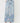 High Rise Floral Print Flare Jean