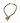 Beaded Charm Necklace