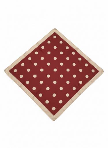 Polka Dot Bandana