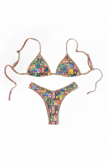 Print Triangle Top