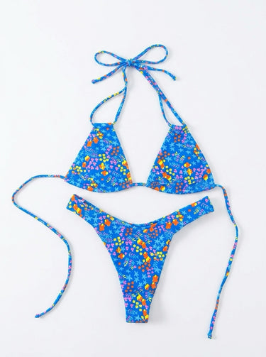 Floral Seamless Bottom