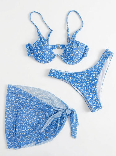 Floral Sarong
