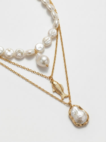 Layered Necklace