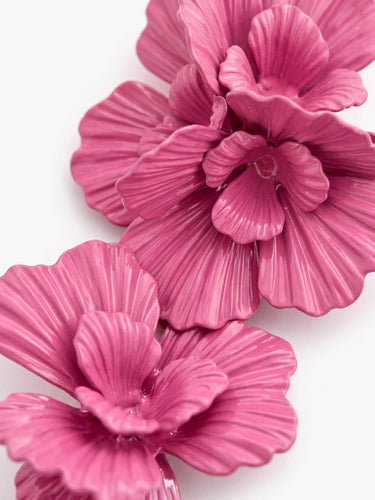 Flower Earrings