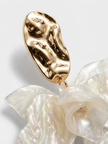 Flower Earrings