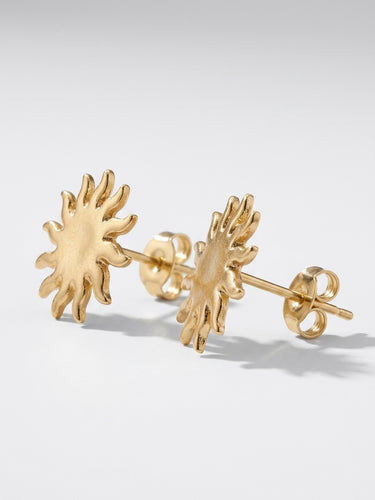 Sunburst Earring