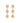 Sunburst Earring