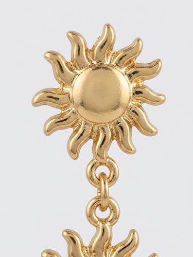 Sunburst Earring