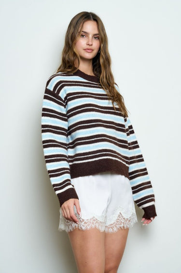 Striped Sweater