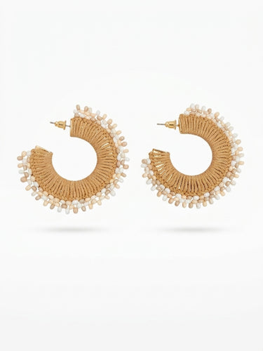 Woven Earrings
