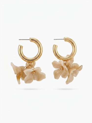 Flower Earrings