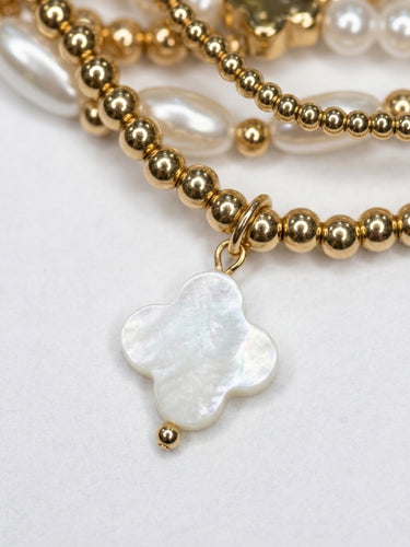 Beaded Bracelet Set