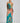 Satin Floral Dress