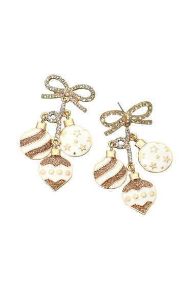 Ornament Earrings