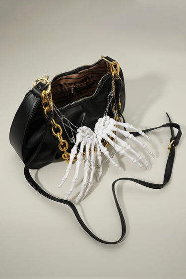 Skeleton Handbag