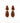 Stone Earrings