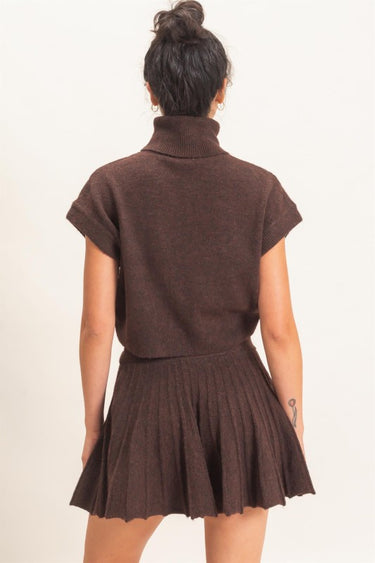 Skater Sweater Skirt