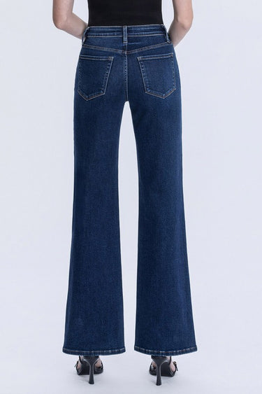 High Rise Vintage Flare Jean