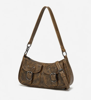 Buckle Handbag