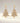 Christmas Tree Earrings