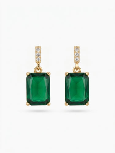 Stone Earrings