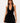 Velvet Halter Dress