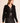 Bow Front Snap Closure Cardigan