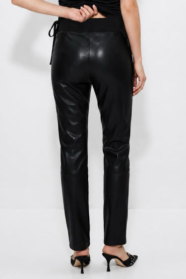 Vegan Leather Pants