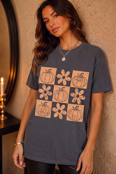 Pumpkin Tee