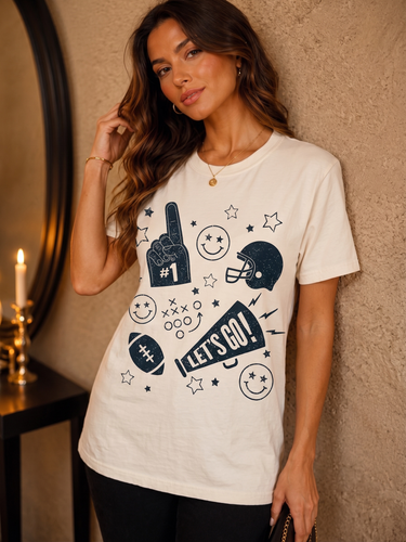 Game Day Tee