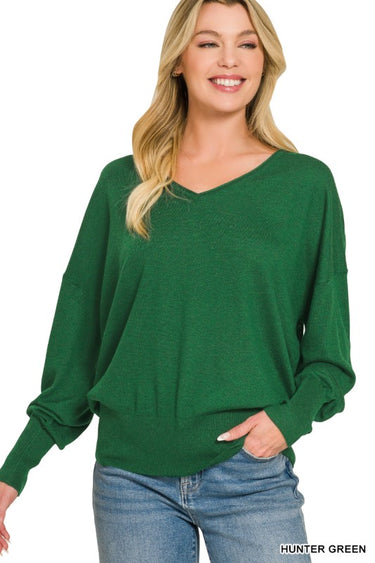 V-Neck Sweater