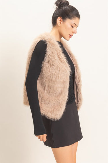 Fur Vest