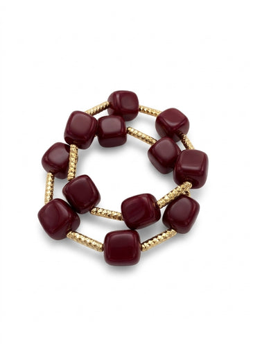 Beaded Bracelet Set