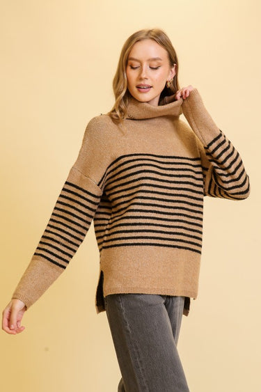 Striped Sweater