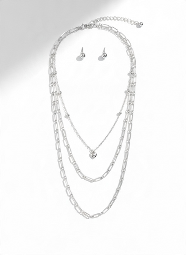 Layered Necklace