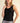 Scalloped Metallic Tank