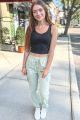 Cargo Pants Sage