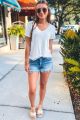 Cut Off Shorts