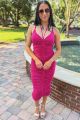 Ruched Dress