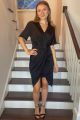 Wrap Dress Black