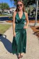 Halter Gown