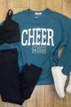 Cheer Mom Sweatshirt