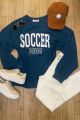 Soccer Mom Sweatshirt