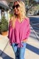 Classic Tie Blouse