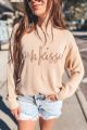 Sunkissed Sweater