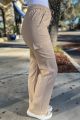 Cargo Linen Pants