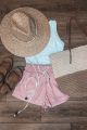 Tencil Shorts Pink Stone