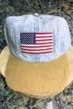 Flag Hat Denim